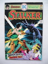 Stalker N°3 1975 Vo In Very Good Condition / Fine / Very Fine