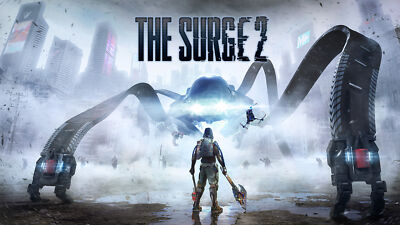 The Surge 2 Online Serial Codes per eMail (PC / Steam) Deutsch
