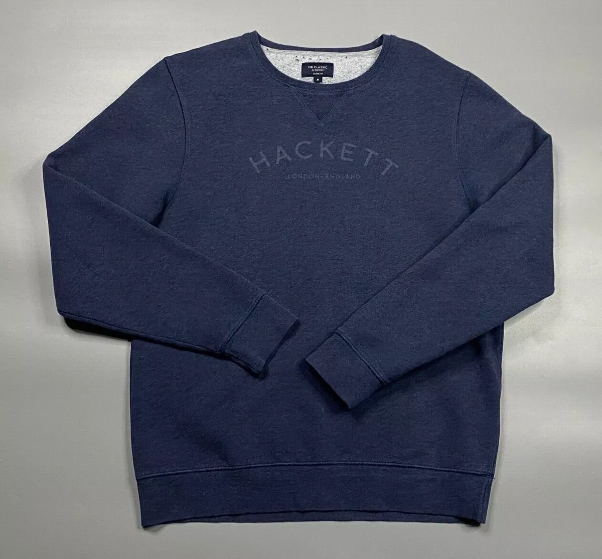 Hackett sweatshirt best sale