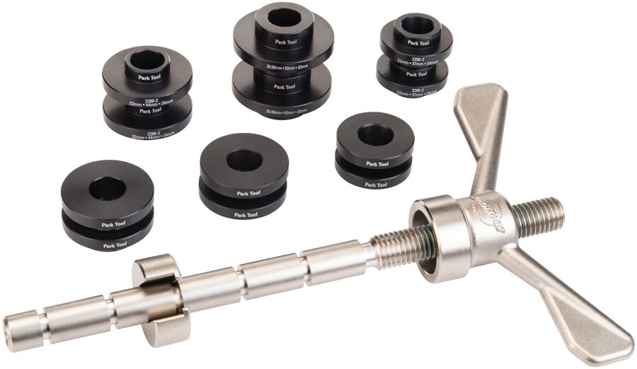 Быстросъемный пресс-комплект для крепления нижнего кронштейна Park Tool BBP-1.2