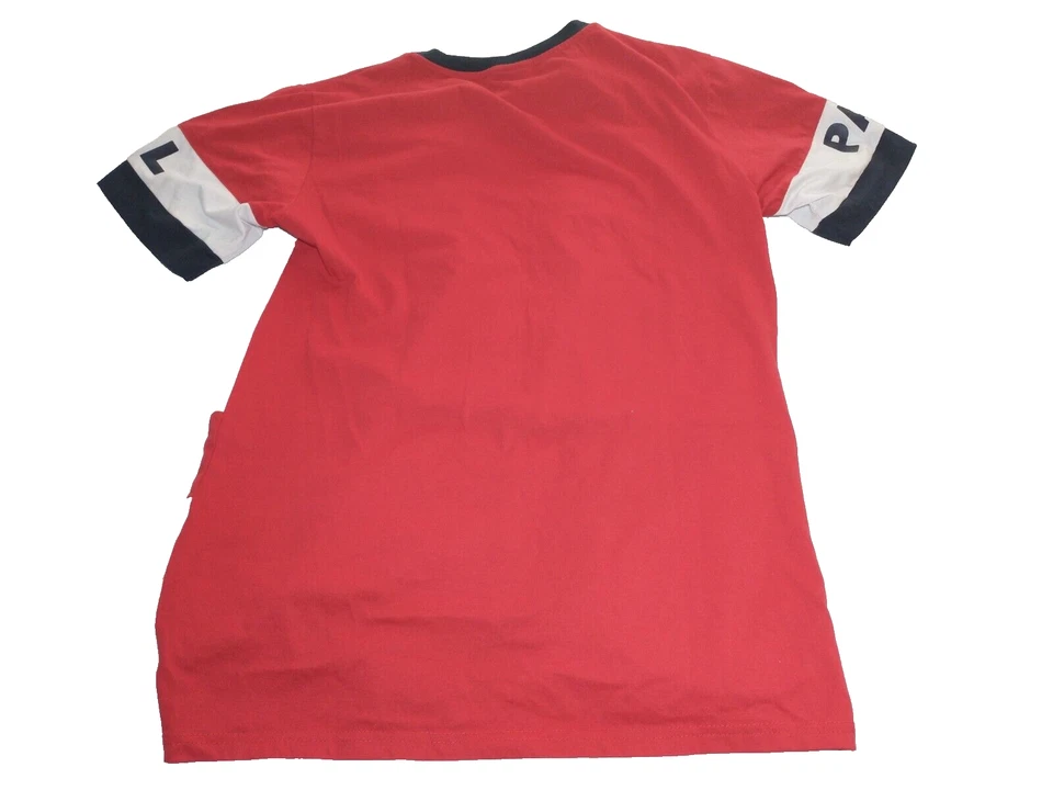 Camisa mediana HUSTLER AUTOHECHA para hombre diamante $tash EE. UU. Hip Hop Supreme Savage Foto 4 de 4