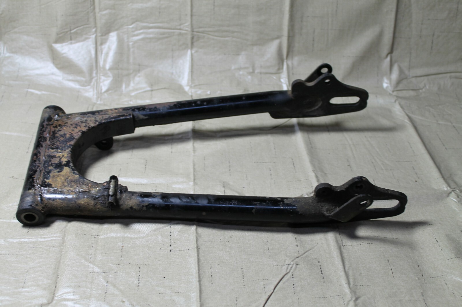 1972 Kawasaki S2 Mach II 350 Swing Arm 33001039 eBay