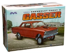 Moebius Models 2324 1965 Chevy II Gasser