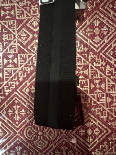 Brand New Official Nike Youth Baseball Belt 2.0 Black Fits Waist Size 20” to 34” - Picture 11 of 16