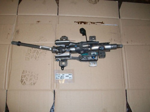 CITROEN C2 2003-2008 ADJUSTABLE PAS POWER STEERING COLUMN - Picture 4 of 6