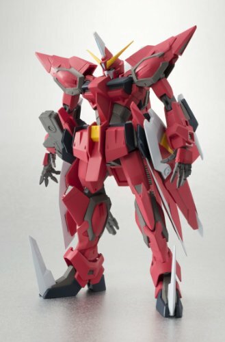 ロボット BANDAI Aegis Gundam ROBOT Spirits SIDE MS Aegis Gundam Figure Bandai Japan