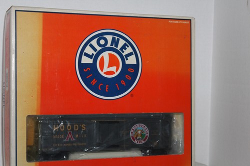 LIONEL #19894 COCHE DE LECHE CON CAPÓ DE OPERACIÓN | Zustand: New