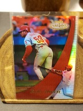 2000 Topps Gold Label Class 3 Bob Abreu #81 Phillies