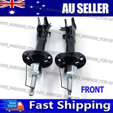 PWS Pair Of FRONT Shock Absorbers Struts FOR Honda CIVIC FD 1.8 & 2.0L