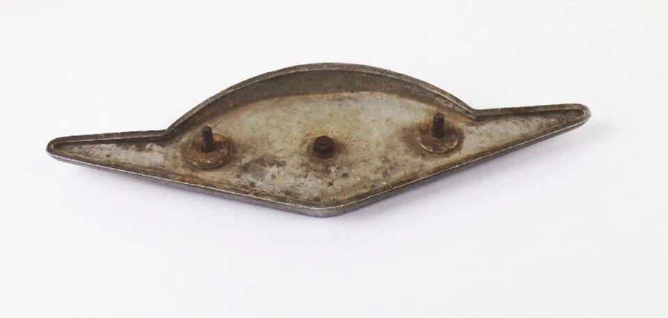 Wartburg emblema fábrica de automóviles Eisenach VEB emblema de capó vintage Foto 4 de 4