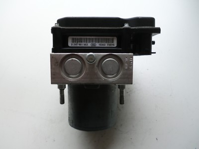 47660 ZX60A | NISSAN OEM ABS ANTI-LOCK PUMP CONTROL MODULE UNIT | eBay