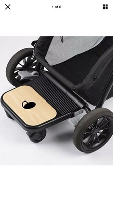 graco ride along board