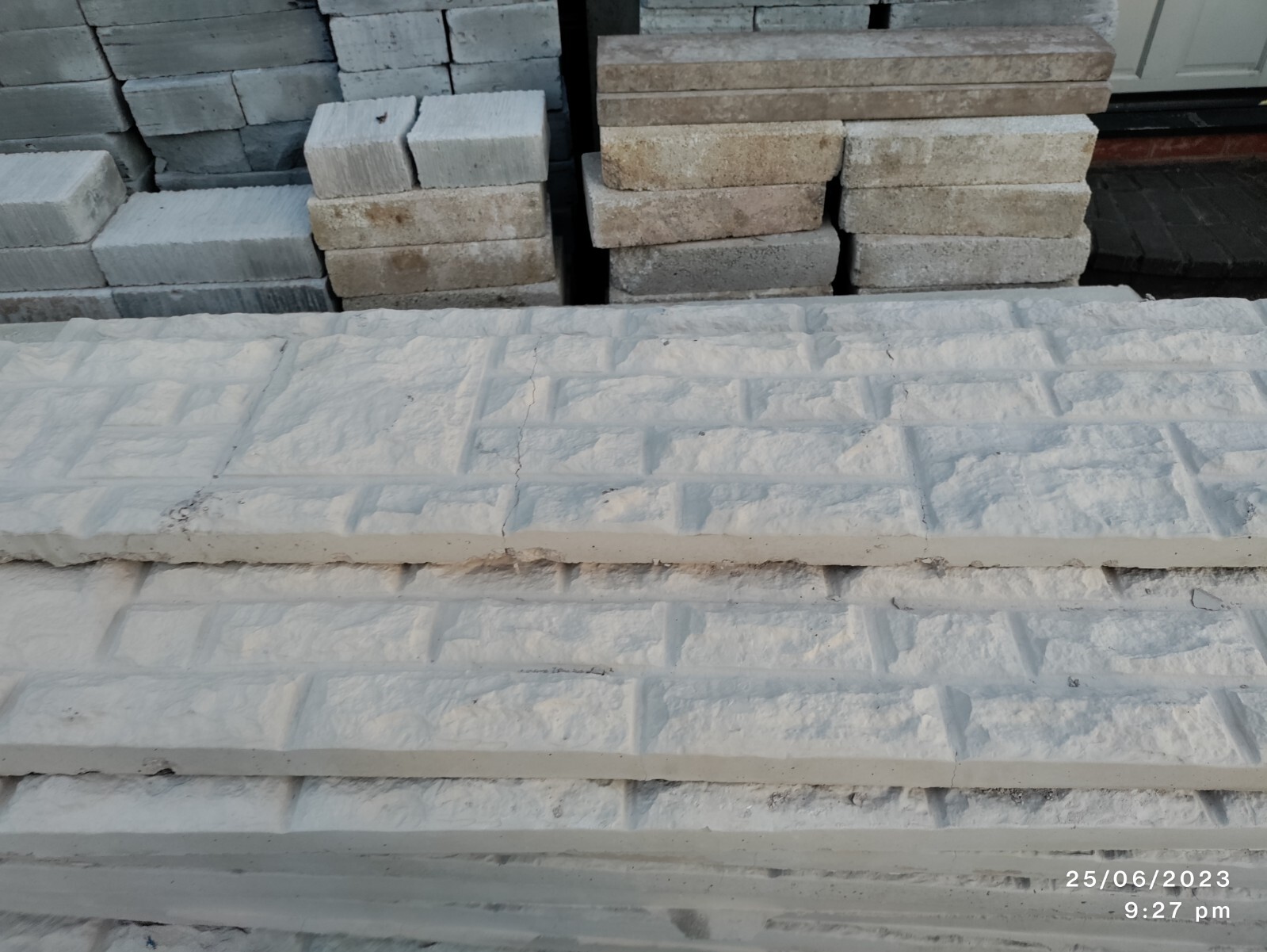 New Gravel boards for sale. 6ft x 1ft. Only £12.99. Collection or