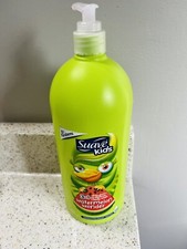 Suave Kids 3in1 Shampoo Conditioner Body Wash for a Tear-Free Shower or Bath