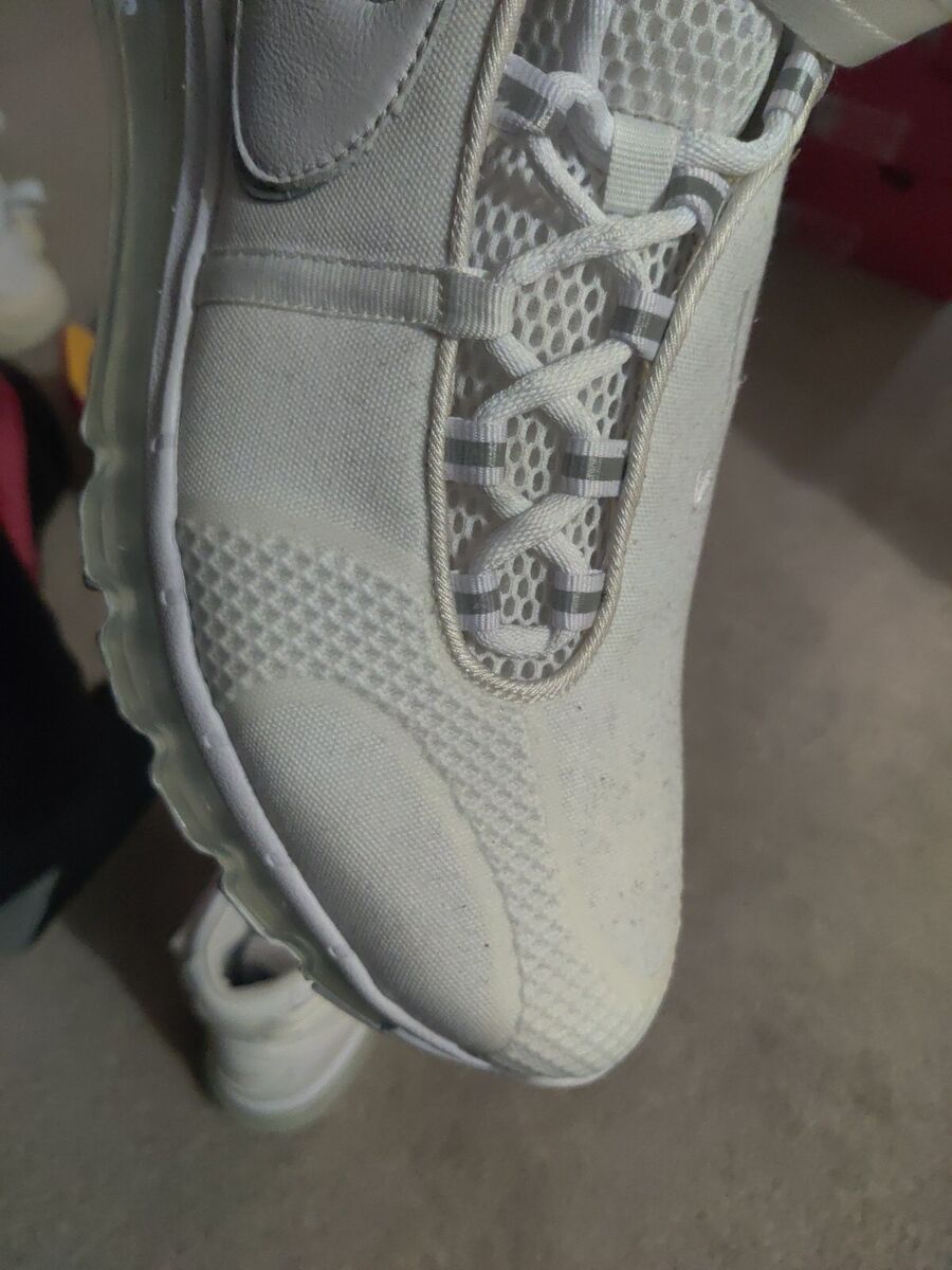 Size 6.5 - Nike Air Max 360 High KJ x Kim Jones White 2018 Size 6.5 - Nike Air Max 360 High KJ x Kim Jones White 2018