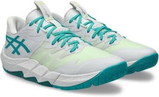 ASICS Basketball Shoes UNPRE ARS LOW 2 Cool Mist 1063A083 US7.5(25.5cm)