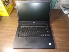DELL LATITUDE 3480 INTEL CORE I5-7200U 2.50GHZ 8GB RAM  NO HD/ NO CADDIE/ NO OS