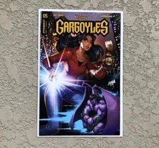 Dynamite Entertainment Disney Gargoyles #5 NM/MT