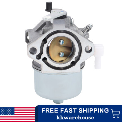 497164 Carburetor For Briggs & Stratton 19G412 19E416-0108 499029 497844 Carb EA 497164 Carburetor For Briggs & Stratton 19G412 19E416-0108 499029 497844 Carb EA