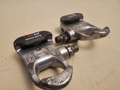 Look A5.1 Clipless Bicycle Pedals9/16