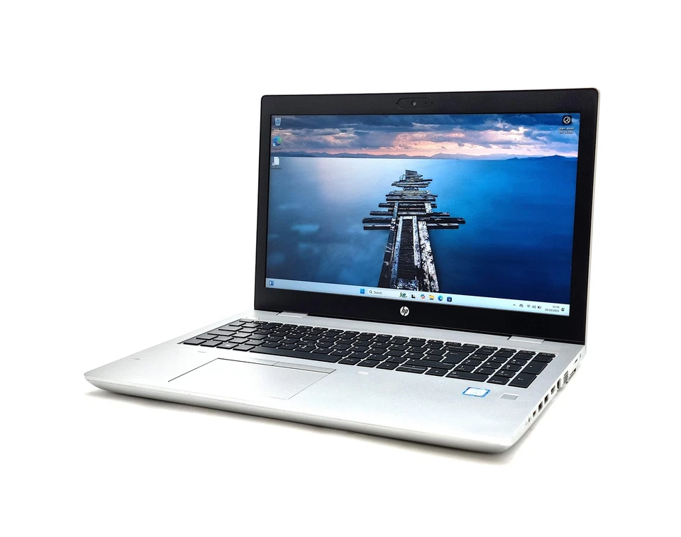 HP ProBook 650 G5 Laptop, 15.6" Core i5 8th Gen, 8GB RAM, 256GB SSD, Windows 11 - Image 2 of 4