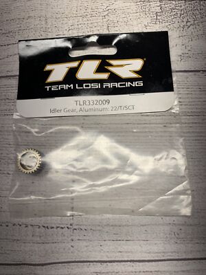 Ralenti En Aluminium Team Losi Racing – Neuf, Pour TLR 22 / T-SCT 2.0 (ref TLR332009)