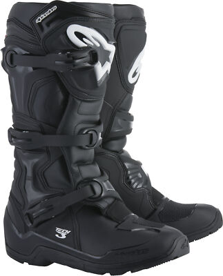 Alpinestars Tech 3 Enduro Boot 12 Black 2013118-10-12