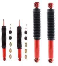 Kyb Monomax Front And Rear Shock Absorber Kit Kyb Monomax Front And Rear Shock Absorber Kit