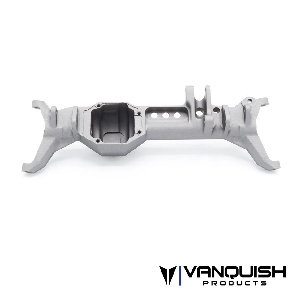 Vanquish VPS08616 Currie F10 Aluminum Front Axle Housing Clear - Image 2 of 4