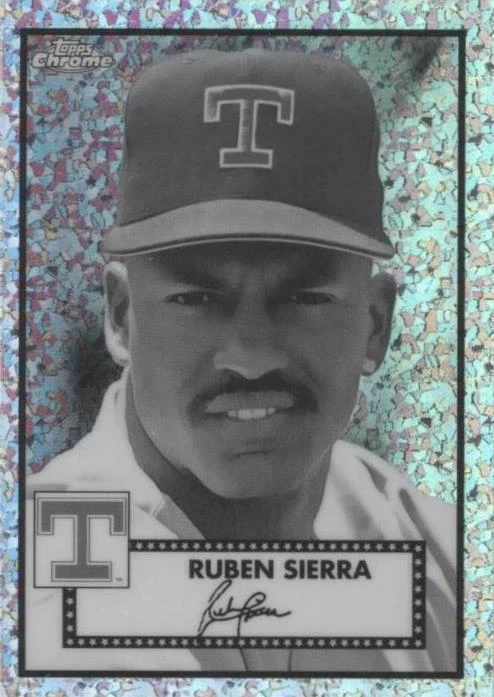 Black & White Mini-Diamond Refractor