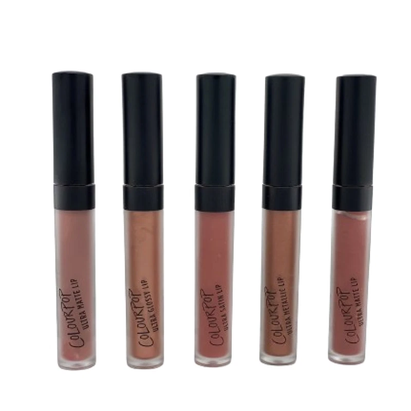 ColourPop Mixed Finish Lip Collection - For Fox Sake - Image 3 of 3