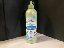 Suave Kids 3 in 1 shampoo conditioner body wash Coconut oil 20 oz