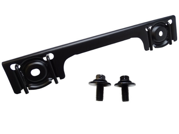 Kit Isofix ERTONS Pour Audi A6 S6 4F - Cache Fixation Arrière Droit - Neuf