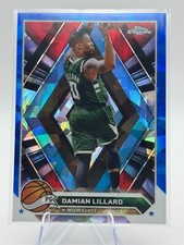 2024 Topps Chrome Sapphire Basketball, Pick Your Card