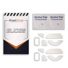 FeetGlide Skates for Razer Basilisk V3 Replacement Mouse Feet