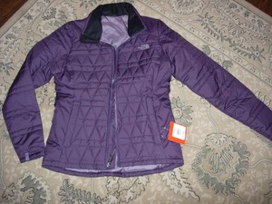 purple light jacket