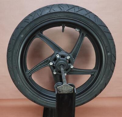 2016 15-19 Honda CB300 CB300F FRONT IRC ROAD WINNER TIRE RIM WHEEL 110/70-17