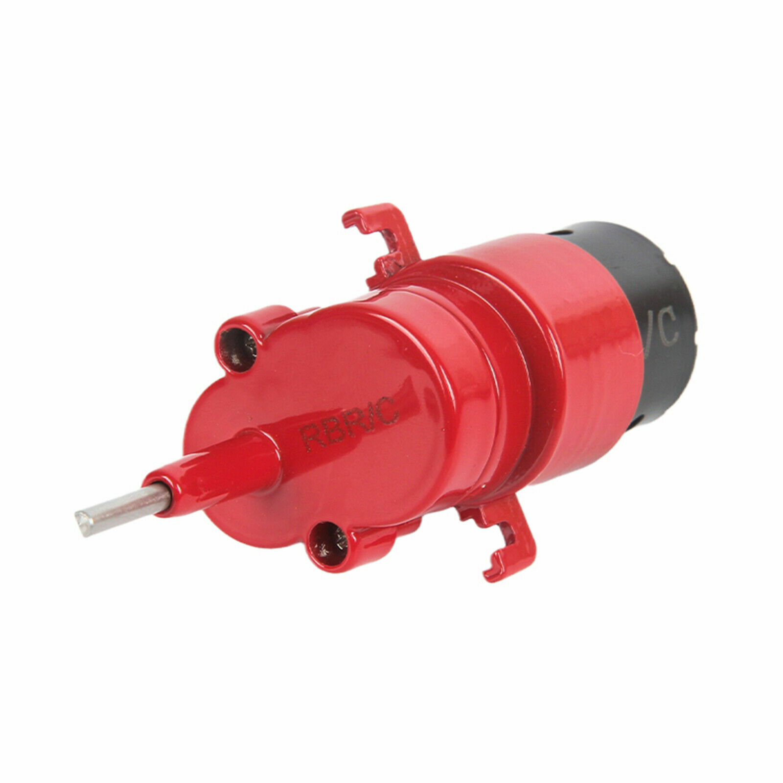 Full Alloy 370 Brush Motor Gearbox R544R Upgrade For WPL D12 1/10 RC