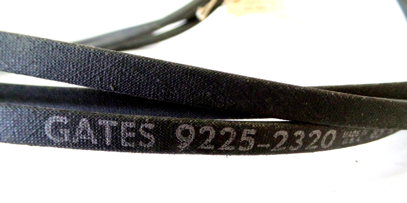 NOS Gates 92252320 Matched Set of 3 Belts Belt Engine Vehicle eBay