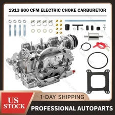 Carb Rep. for Edelbrock AVS2 #1913 800 CFM 1913-800 With Electric Choke 800CFM