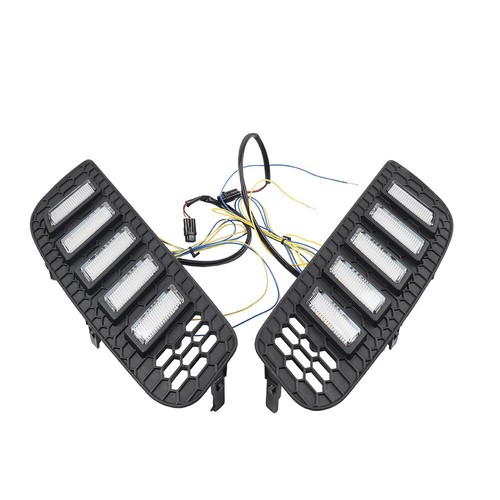 Front Fog Light LED Daytime Running Light For Mazda CX-50 2023-2024 - Picture 10 of 16