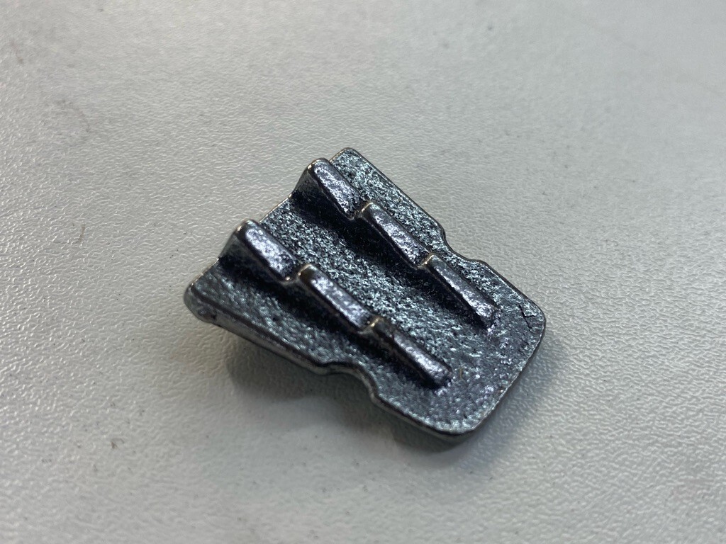 SLEDGE HAMMER WEDGES 3 x MALLEABLE IRON WEDGES 3 x WOODEN WEDGES