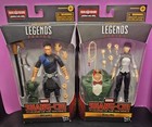 Lot of 2 - Marvel Legends Shang-Chi Wenwu & Xialing Sealed