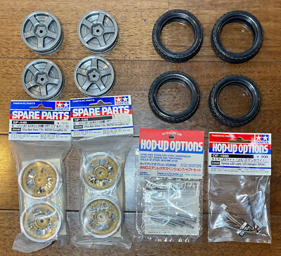 TAMIYA 58099 1/10 R/C 4WD NISSAN SKYLINE GT-R NISMO (TA01 Chassis
