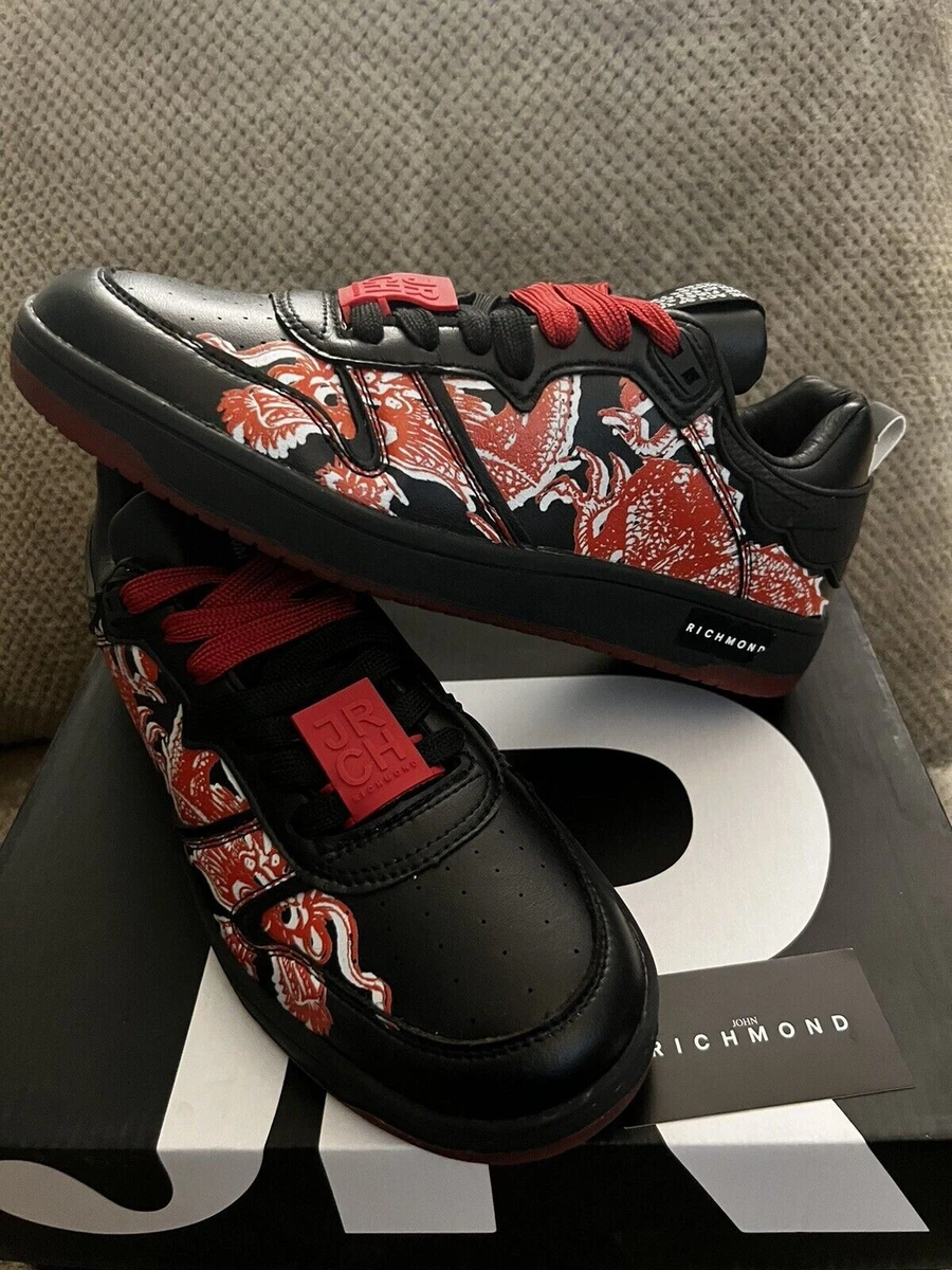 John richmond deals loafers