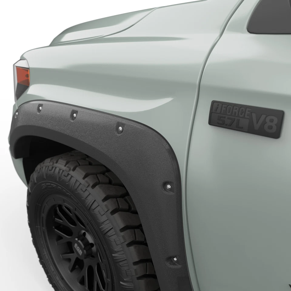 EGR BLF1016 Baseline Bolt Style Fender Flares 14-21 Toyota Tundra Set Of 4 - Image 3 of 4