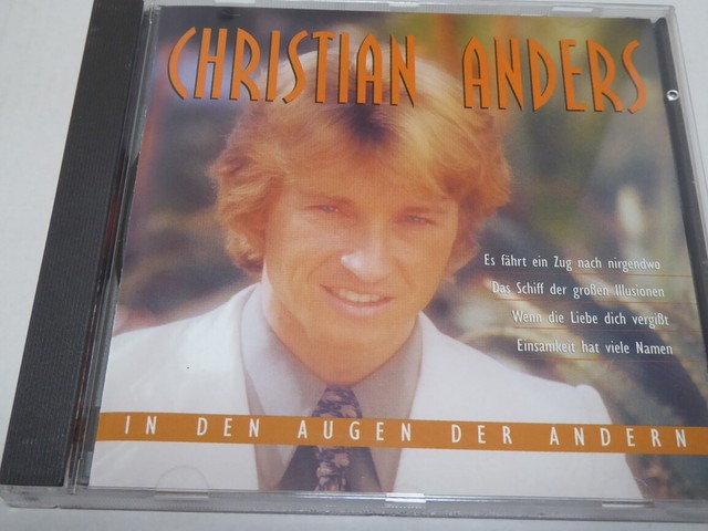 Christian Anders In Den Augen Der Andern