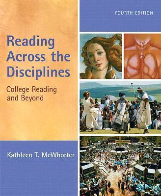 Reading Across the Disciplines: College Reading and Beyond