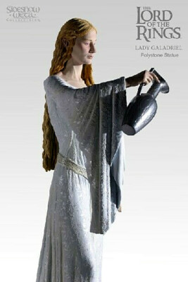 Statue Weta Galadriel 1/6 – Série Classic, Boîte Et Surboîte, Le Seigneur Des Anneaux