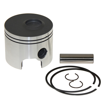Wiseco Piston Kit .020 Port Mercury 2.5L Opti Max Bore Size 3.520